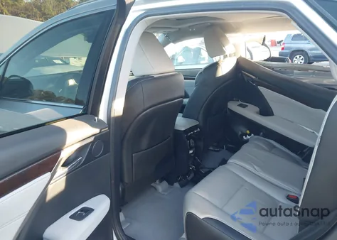 2017 Lexus Rx 350 from USA, damaged, VIN 2T2ZZMCA5HC037521